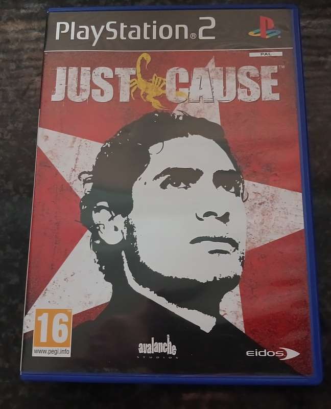 Just Cause for PS2