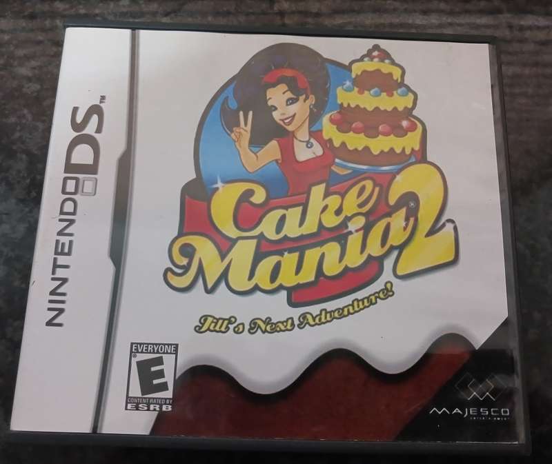 Cake Mania 2 for Nintendo DS