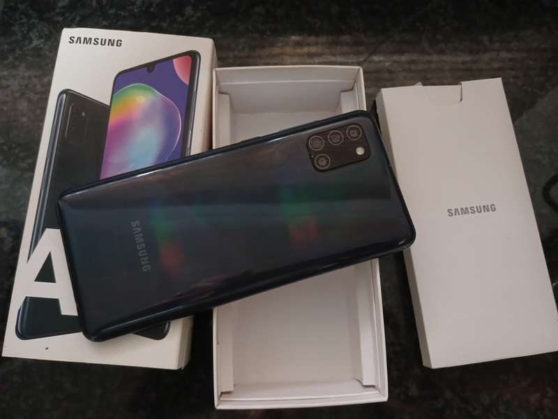 Samsung Galaxy A31 Dual sim model 128gb