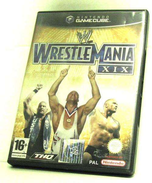Mega Wrestling Pack for Gamecube / Wii!