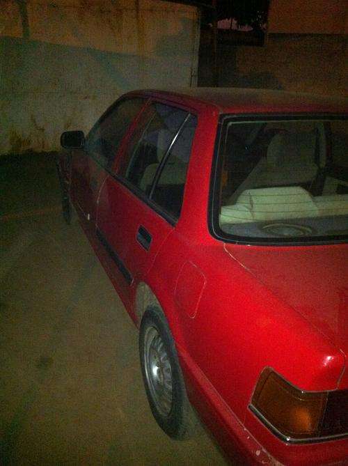 Honda 1.5 16V