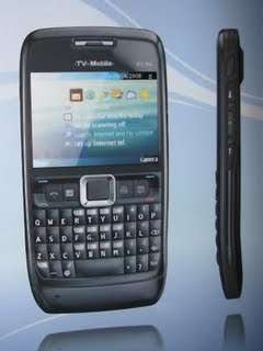 E71 PRO WITH MOBILE TV, QWERTY KEYBOARD,DUAL SIM, MP3/MP4 PLAYER, 3 D MENU - SUPPORTS ALL NETWORKS