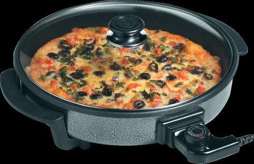 DELUXE ELECTRIC PIZZA PAN - 36 INCH