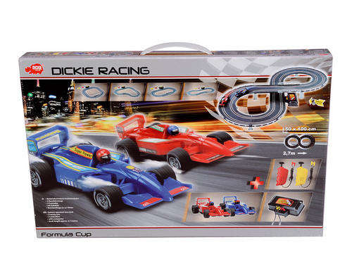 DICKIE RACING : FORMULA CUP - BRAND NEW