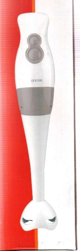 DESIGNER HAND MIXER - GOLDAIR