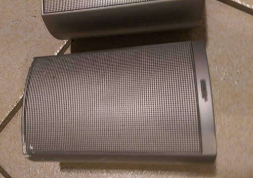Jamo A320 speakers