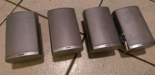 Jamo A320 speakers