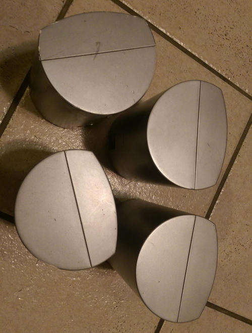 Jamo A320 speakers