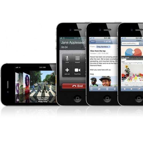 Apple iPhone 4S 64GB Neverlocked- Free Shipping anywhere in SA!