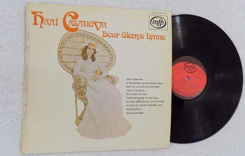 GLENYS LYNNE LP - HAAI CASANOVA