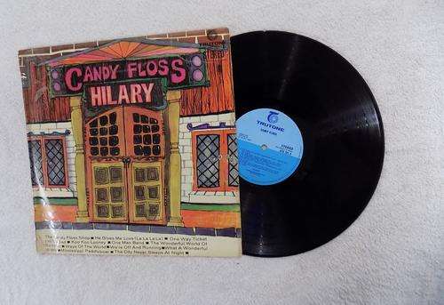 HILARY LP - CANDY FLOSS ( RARE !!! )