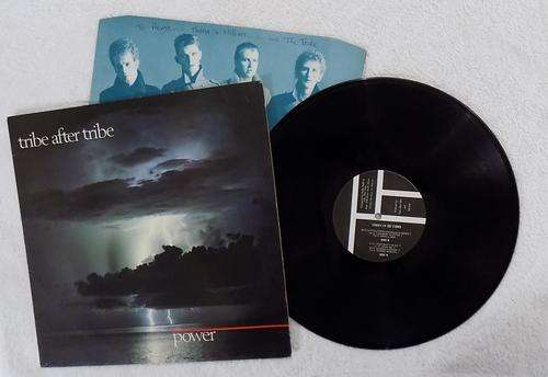 TRIBE AFTER TRIBE LP - POWER (South African Rock)
