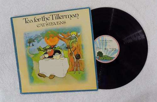 CAT STEVENS LP - TEA FOR THE TILLERMAN