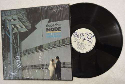 DEPECHE MODE LP   -   SOME GREAT REWARD (RARE!!)