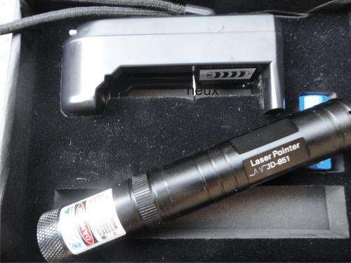 300mW Powerfull green laser