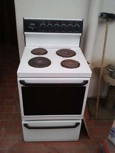 DEFY KITCHENAIRE 621 STOVE WHITE