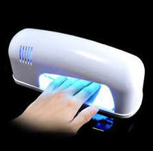 9W UV Lamp