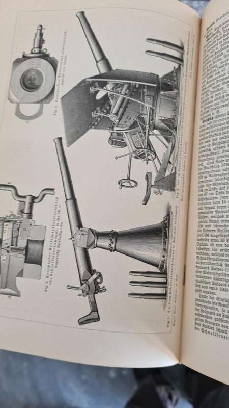 Meyers Konversations-Lexikon, German Encyclopedia from 1890.