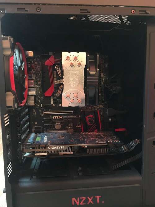 Pre-built Computer