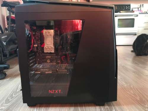 Pre-built Computer