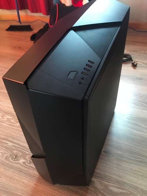 Pre-built Computer