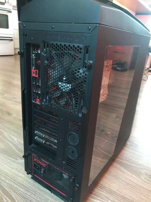 Pre-built Computer