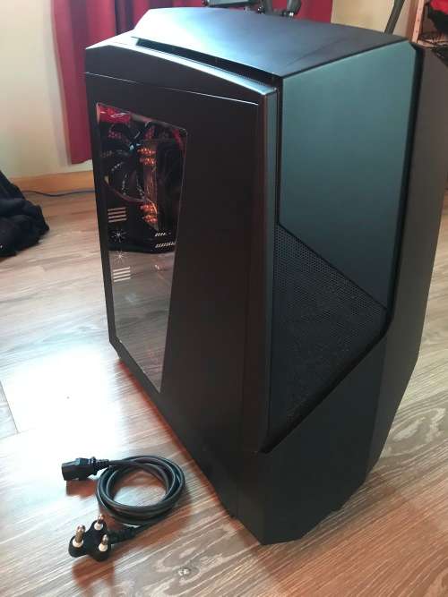 Pre-built Computer
