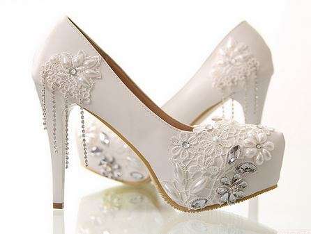 ***Unique Wedding Shoes ***