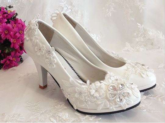 ***Unique Wedding Shoes ***