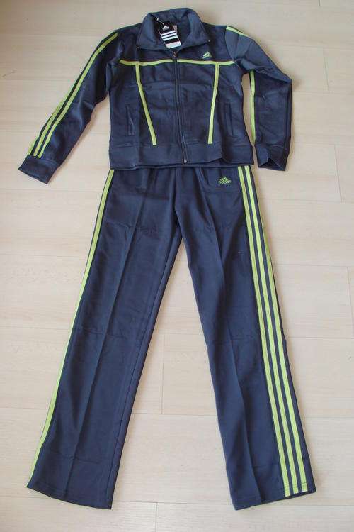 CRAZY R1 START!!! Genuine XL Adidas Track Suit