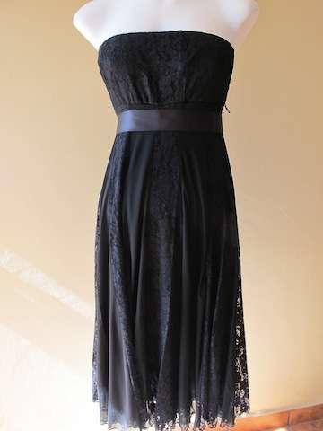 CRAZY R1 START!!! Stunning Size 10 FOSCHINI Lace Dress