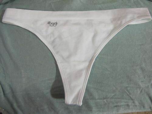 CRAZY R1 START!!! Genuine Large Sloggi Thong
