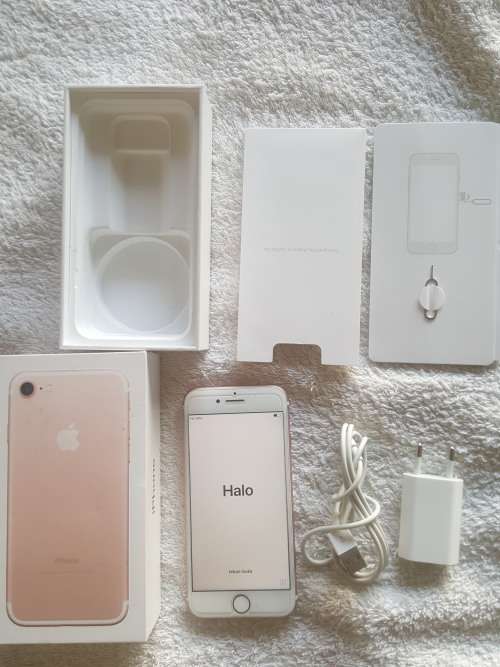 iPhone 7 Rose Gold 32GB