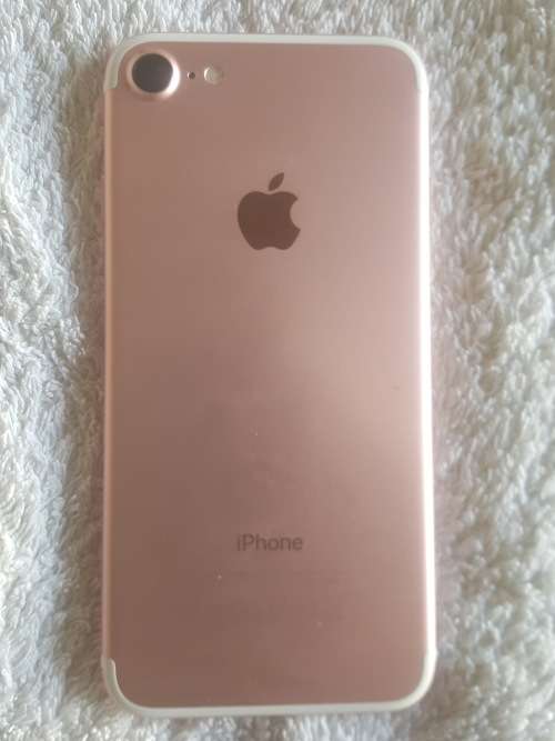 iPhone 7 Rose Gold 32GB