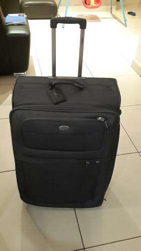 Cellini Microlite Trolley Bag