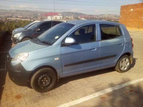 2009 kia picanto 1.1