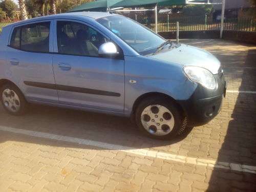 2009 kia picanto 1.1
