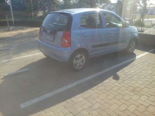 2009 kia picanto 1.1