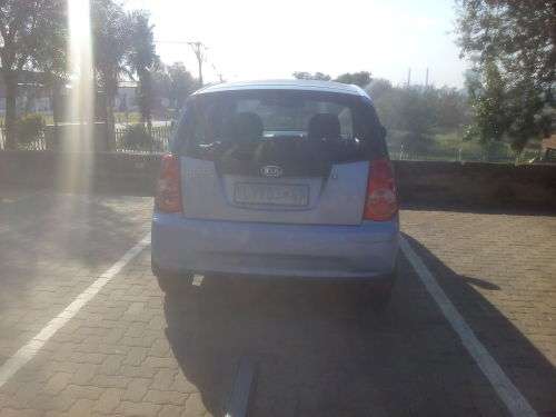 2009 kia picanto 1.1