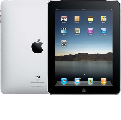 APPLE IPAD AIR SPARES BLACK