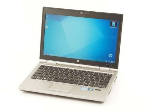 i7, 8GB RAM, HP ELITE BOOK 12.5 INCH LAPTOP