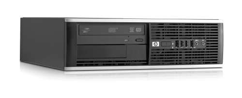 HP PRO 8000 SMALL FORM FACTOR PCS, C2D 3.1, 2GB RAM, 250GB HDD