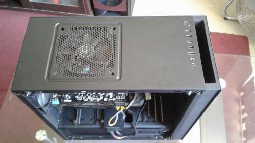 i7, 32GB RAM, 240GB SSD, 3TB HDD, GTX 1070 8GB GRAPHICS GAMING/GRAPHIC DESIGN/CRYPTO MINING PC