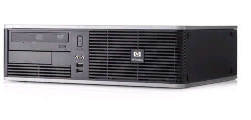 HP ELITE 8300 SFF PCS. I5, 4GB RAM, 500GB HDD