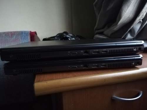i5, 4GB RAM, 750GB HDD NVIDIA QUADRO 1000M, DELL PRECISION M4700 WORK STATION LAPTOP