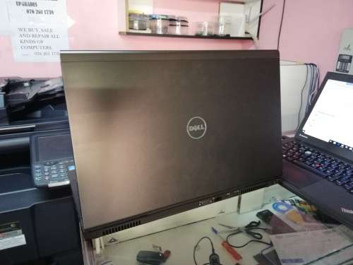 4th gen i7, 32GB RAM, 256GB SSD, 1TB HDD NVIDIA QUADRO 4GB, DELL PRECISION M6800 WORK STATION LAPTOP