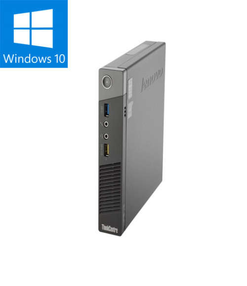 4th GEN I5, 8GB RAM, 500GB HDD LENOVO M93P PORTABLE MINI PC