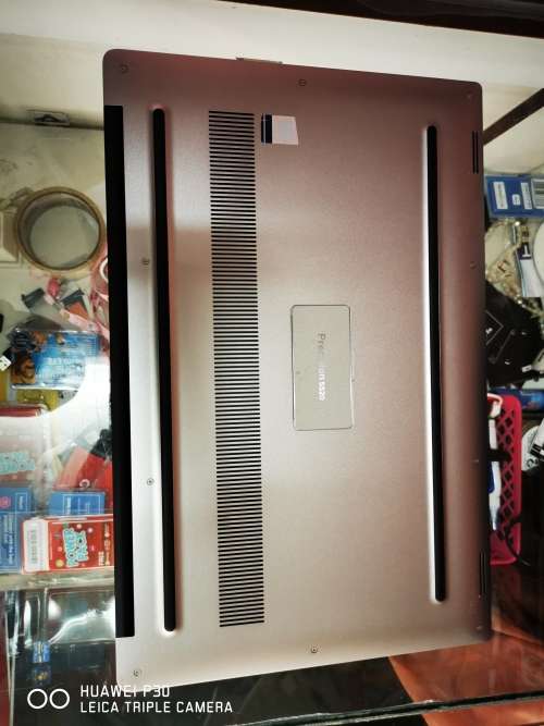 6th GEN I7, 32GB DDR4 RAM, 512GB SSD, NVIDIA QUADRO M1200 DELL PRECISION 5520 WORKSTATION LAPTOP