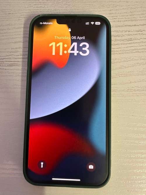APPLE IPHONE 13 PRO MAX 128GB