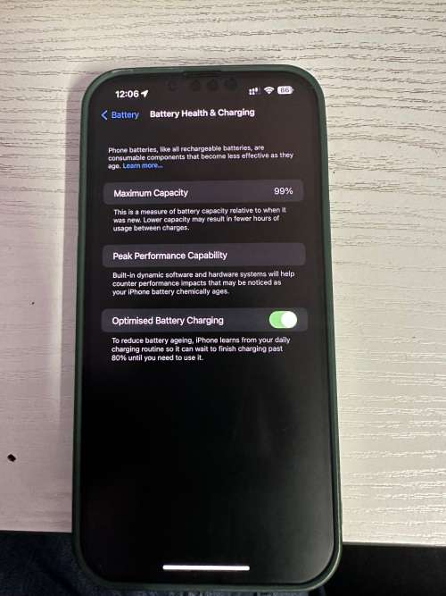 APPLE IPHONE 13 PRO MAX 128GB